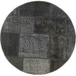 tappeto persia vintage patchwork cm 100x100