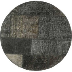 tappeto persia vintage patchwork cm 100x100