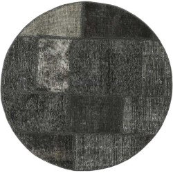 tappeto persia vintage patchwork cm 100x100
