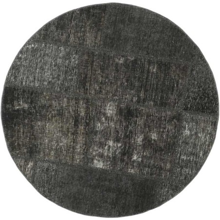 tappeto persia vintage patchwork cm 100x100