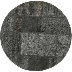tappeto persia vintage patchwork cm 100x100