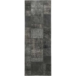 tappeto persia vintage patchwork cm 70x200