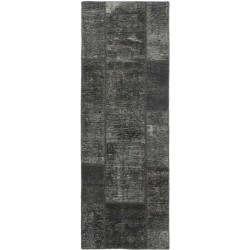 tappeto persia vintage patchwork cm 71x202