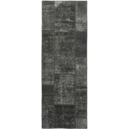 tappeto persia vintage patchwork cm 71x202