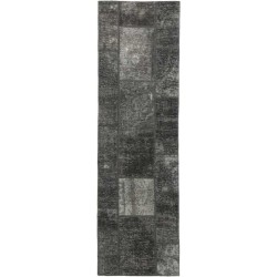 tappeto persia vintage patchwork cm 70x250