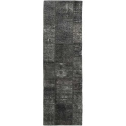 tappeto persia vintage patchwork cm 71x252
