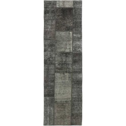 tappeto persia vintage patchwork cm 70x253