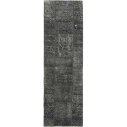 tappeto persia vintage patchwork cm 70x248