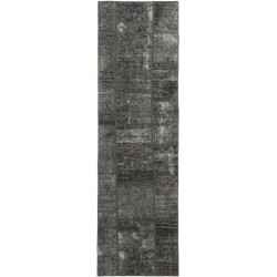 tappeto persia vintage patchwork cm 71x250