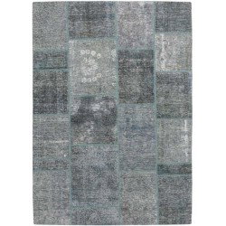 tappeto persia vintage patchwork cm 142x203