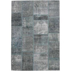 tappeto persia vintage patchwork cm 142x200
