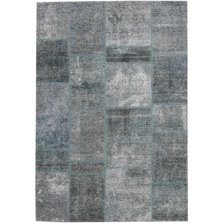 tappeto persia vintage patchwork cm 142x200
