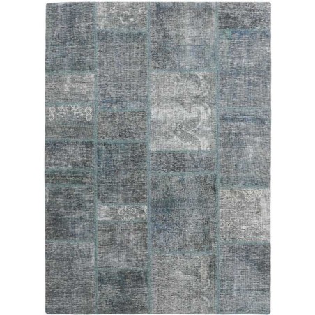 tappeto persia vintage patchwork cm 142x200