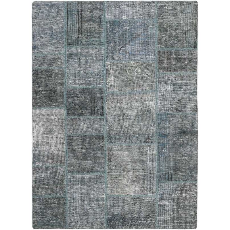 tappeto persia vintage patchwork cm 140x200