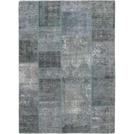tappeto persia vintage patchwork cm 140x200