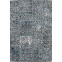 tappeto persia vintage patchwork cm 142x200