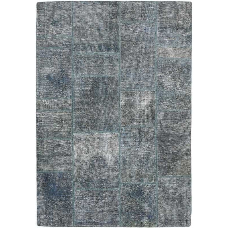 tappeto persia vintage patchwork cm 142x200