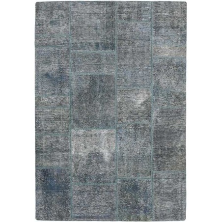 tappeto persia vintage patchwork cm 142x200