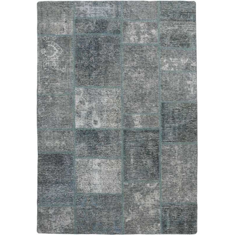 tappeto persia vintage patchwork cm 141x200