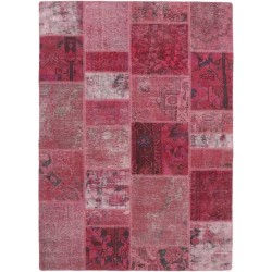 tappeto persia vintage patchwork cm 142x200