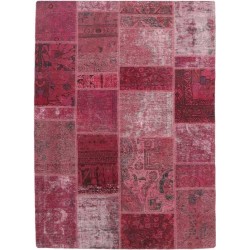 tappeto persia vintage patchwork cm 142x201
