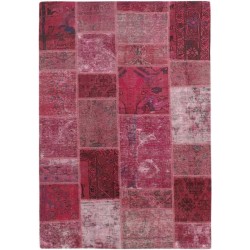 tappeto persia vintage patchwork cm 142x201