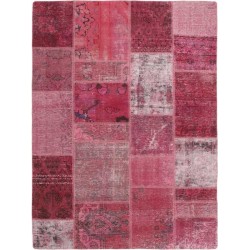tappeto persia vintage patchwork cm 142x201