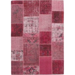 tappeto persia vintage patchwork cm 141x202