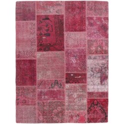 tappeto persia vintage patchwork cm 142x200