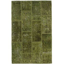 tappeto persia vintage patchwork cm 98x151