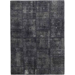 tappeto persia vintage patchwork cm 143x202