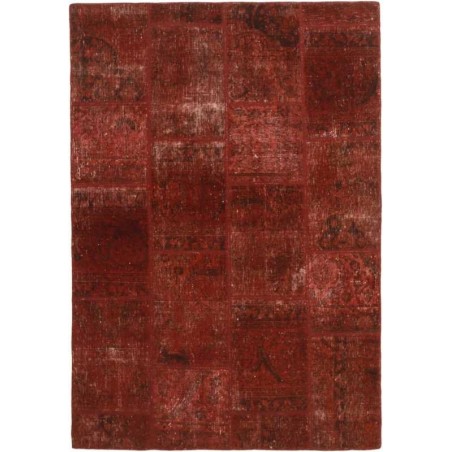 tappeto persia vintage patchwork cm 140x200