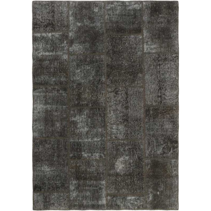 tappeto persia vintage patchwork cm 141x202