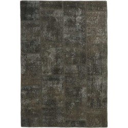 tappeto persia vintage patchwork cm 141x200