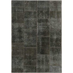 tappeto persia vintage patchwork cm 141x200