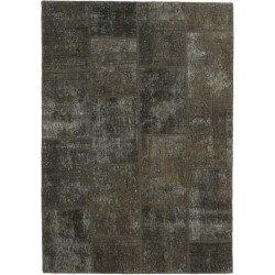 tappeto persia vintage patchwork cm 141x200
