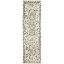 tappeto persia nain fine w. silk cm 85x303