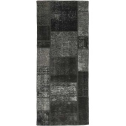 tappeto persia vintage patchwork cm 82x200