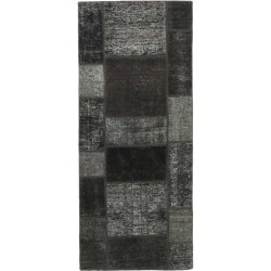 tappeto persia vintage patchwork cm 82x201