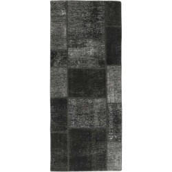 tappeto persia vintage patchwork cm 82x200