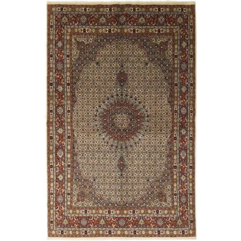 tappeto persia moud mahi cm 198x307