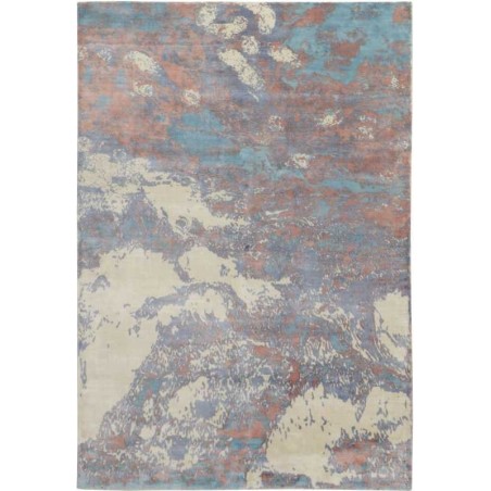 tappeto india impression cm 162x235