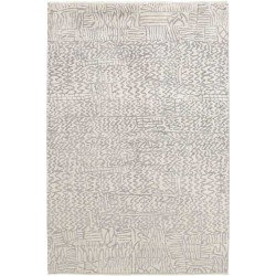 tappeto india damask cm 136x198