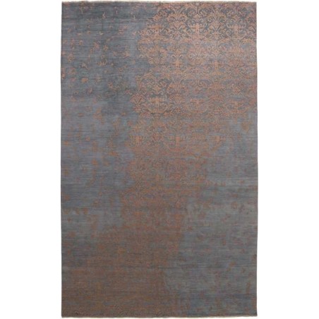 tappeto india damask cm 195x303