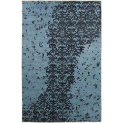 tappeto india damask cm 168x246