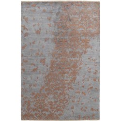 tappeto india damask cm 135x200