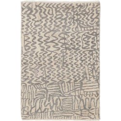 tappeto india damask cm 60x90