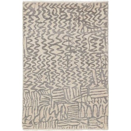 tappeto india damask cm 60x90