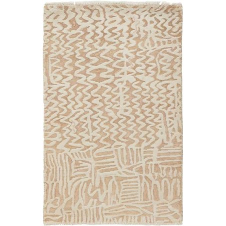 tappeto india damask cm 60x90