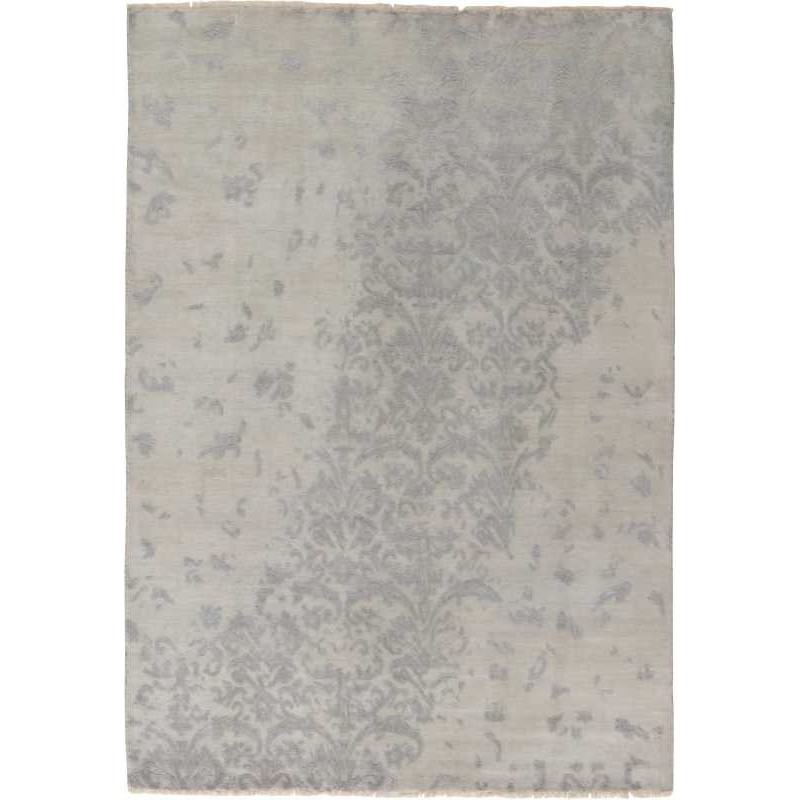 tappeto india damask cm 144x202